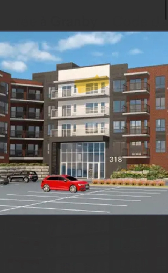 31/2 tout inclus cession bail in Granby,QC Apartments & Condos for Rent