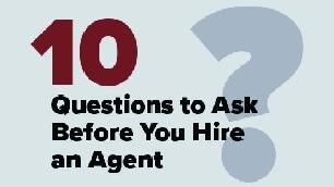 10 Questions to Ask Before You Hire a  Real Estate Agent Image# 1