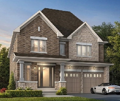 Brand New Detached & Townhomes In Milton Image# 2