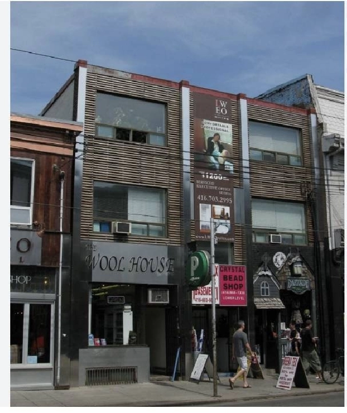 Prime Commercial Space: Queen West & Bathurst in City of Toronto,ON - Room Rentals & Roommates