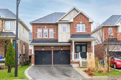 BEAUTIFUL FAMILY HOME IN WATERDOWN - 3 BED, 3 BATH Image# 1