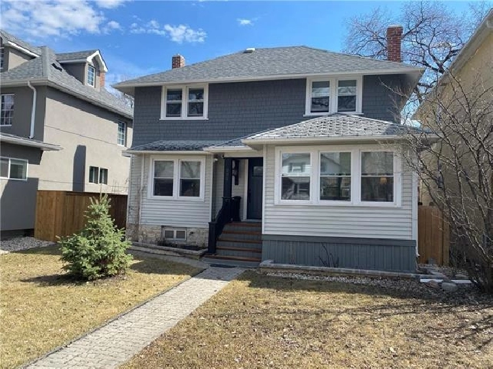WELCOME TO 292 ASH STREET in Winnipeg,MB - Houses for Sale