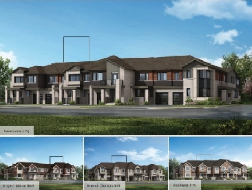 Soleil   Freehold Townhomes | 2024 and 2025 Closings Image# 1