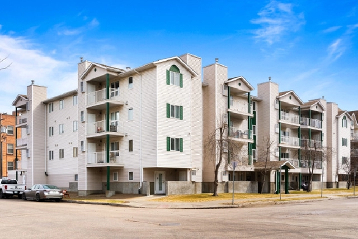 2203 Angus St., Unit 307 - 2 Bed Apartment Condo in Cathedral in Regina,SK - Condos for Sale