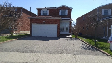2 Bedrooms basement for rent separate entrance Thornhill Image# 1