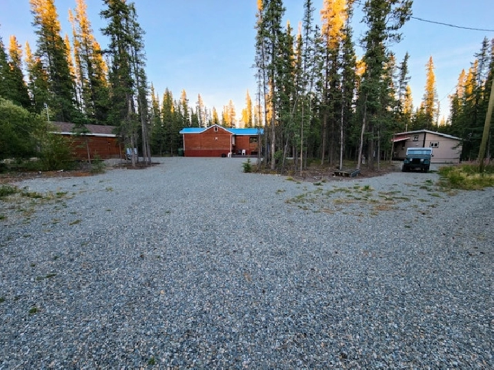 Cabins for Sale in Tagish, Taku Subdivision in Whitehorse,YT - Land for Sale