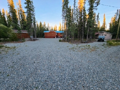 Cabins for Sale in Tagish, Taku Subdivision Image# 1