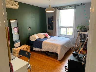 Single room right by the annex up for rent May 1st-August 31st. Image# 1
