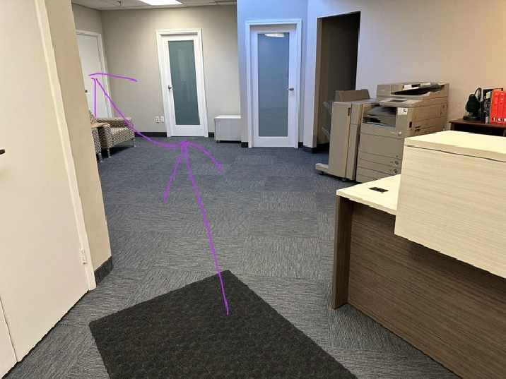 COWORKING SPACE FOR LEASE MARKHAM (14th & Warden) in City of Toronto