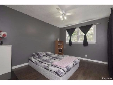 Spacious master bedroom for rent available 1st June near UOM. Image# 1