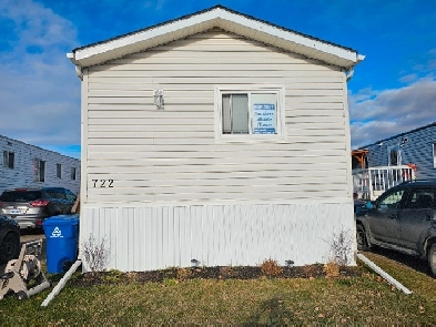 Updated Mobile Home in NE Calgary Image# 1