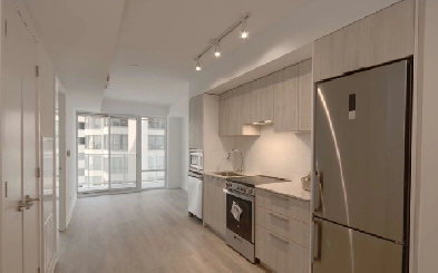 DT Toronto 1 bed for rent ($2100) Image# 1
