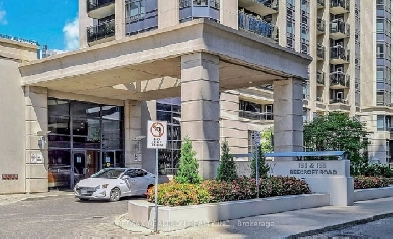 LUXURIOUS 1 BEDROOM CONDO FOR RENT IN DOWNTOWN OF NORTH YORK Image# 1