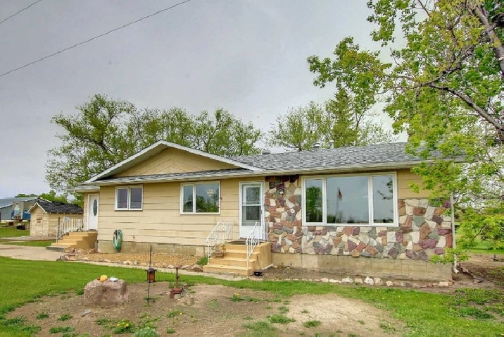43254 Range Rd 152, Strome, AB - 12.45 acres in Edmonton,AB - Houses for Sale