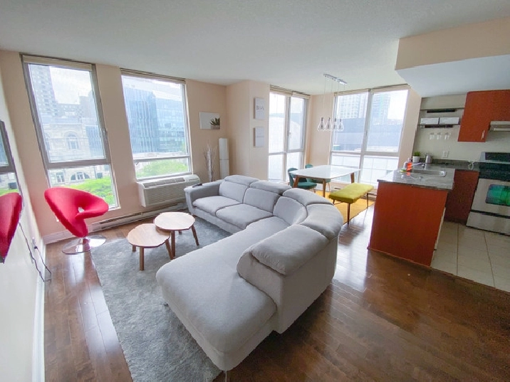 1 ROOM (ALL INCLUDED) in 4 1/2 - PLACE DES ARTS in City of Montréal,QC - Room Rentals & Roommates