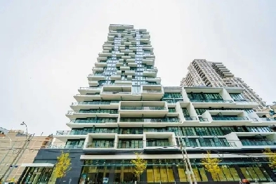Beautiful 1Br Condo near Eaton Centre for lease $2150/Month Image# 1