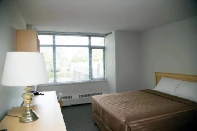 Carey Centre $79/Night UBC Students Welcome Student Housing Image# 1