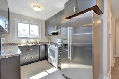 Open, Modern & Spacious Home,Upper Unit,Rooms for rent in Ottawa Image# 2