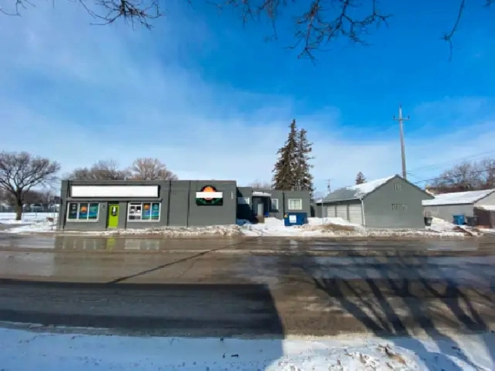 Updated Residential/Commercial Bldg for Sale-1556 Arlington St. in Winnipeg,MB - Houses for Sale