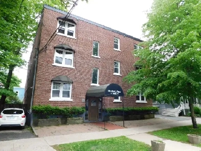 Super 2bed/1bath unit in downtown HFX! Image# 2
