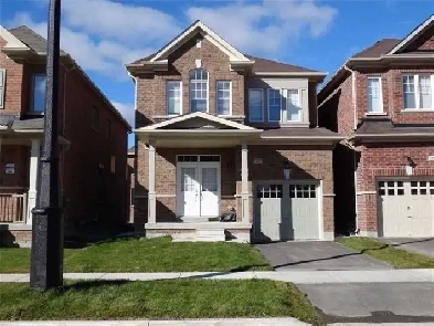 Excellent 3 Bed 3 Bath Home For Rent in Brampton Image# 1