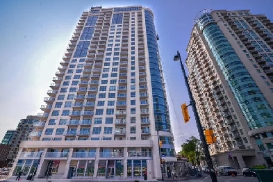 1 Bedroom Downtown Ottawa Condo @ 242 Rideau St - Move In May Image# 1
