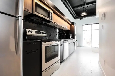 Beautiful 1 Bedroom Loft Apartment for Rent in Wolseley! Image# 2