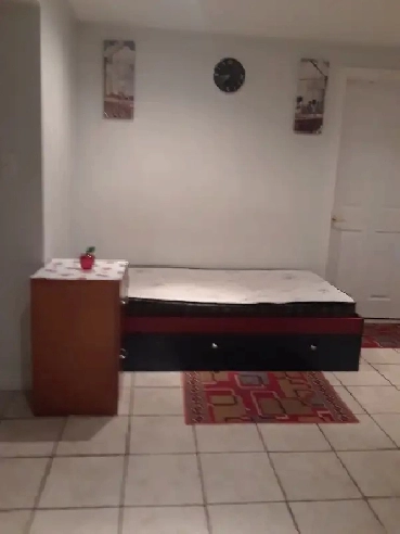 ROOM FOR RENT IN BASEMENT APT FROM 1st MAY. SCARBOROUGH. TORONTO Image# 1