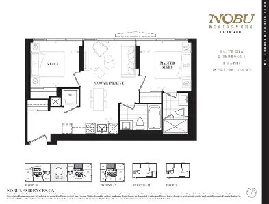 Nobu Residences Assignment Sale Image# 1