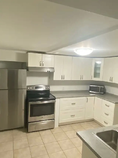2 Bed Private Basement available now Image# 1