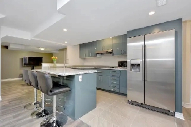 Open, Modern & Spacious Home, Lower Unit, Rooms for rent, Ottawa Image# 2
