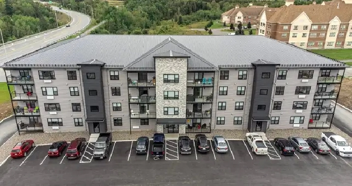 20 Patience Lane Suite E 2 Bed 2 Bath Luxury Apartment in Fredericton,NB - Apartments & Condos for Rent