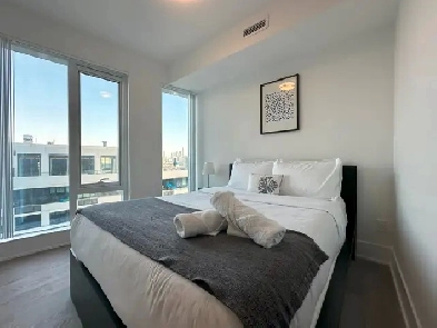 FURNISHED 2-BED UNIT AT THE WELL 470 FRONT ST W, TORONTO Image# 1
