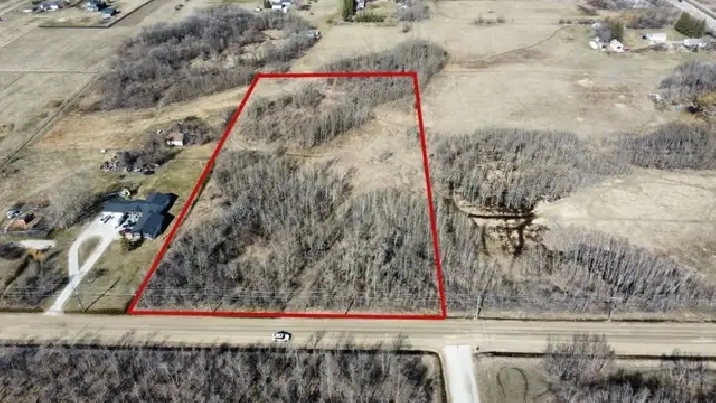 Rare Opportunity to Build your Dream Home Within City Limits! in Winnipeg,MB - Land for Sale