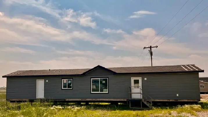 ARC-NW11 - 3 Bed - 2 Bath - 1088 Sq.ft. - Modular Home in Regina,SK - Houses for Sale