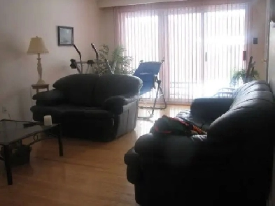 FURNISHED ROOM on 2nd floor AVAIL May 1.2024@ YONGE/STEELS Image# 1