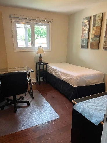 All Inclusive Furnished Room near Baseline Station-Female Only Image# 1