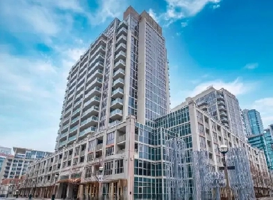 Downtown Toronto 1b1b Harbourfront Condo Available For Rent! Image# 1