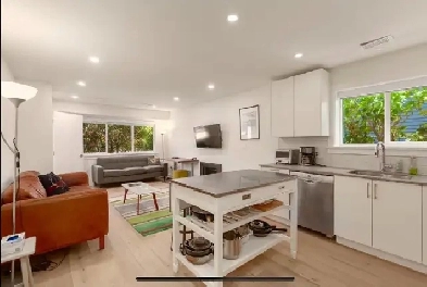 CONTEMPORARY VANCOUVER HOME FOR LEASE PRIME LOCATION Image# 1