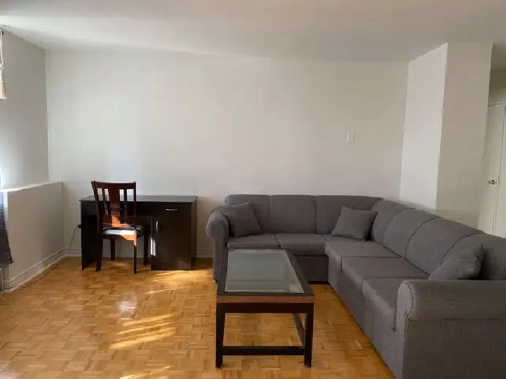 Furnished one bedroom apartment-St James town in City of Toronto,ON - Apartments & Condos for Rent