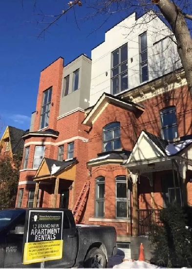 12-59 Russell: 1 Bedroom Apartment (Sandy Hill, Ottawa) Image# 1