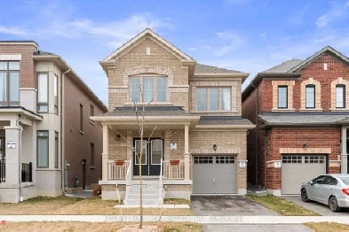 ✨GORGEOUS 4 BDRM DETACHED HOME IN WHITBY! Image# 1