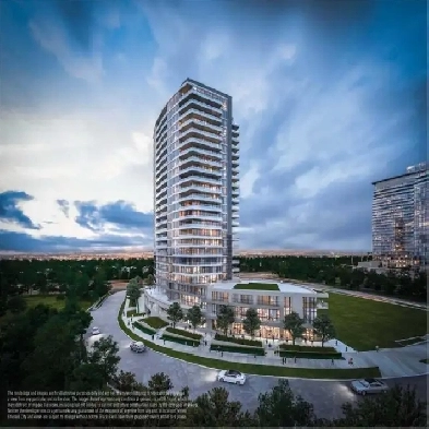 Don Mills - Sheppard North York Two Bedrooms Condo Rent Image# 1