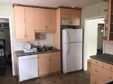 Room for Rent 5 Min Walk from University of Manitoba - $550/mth Image# 1