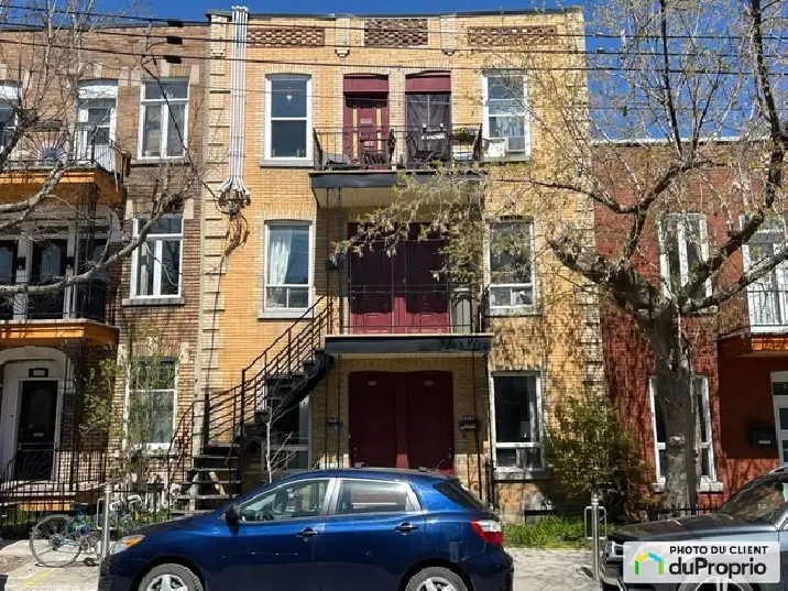 1 325 000$ - Quintuplex à vendre à Le Plateau-Mont-Royal in City of Montréal,QC - Houses for Sale