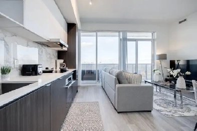 Brand-New, Furnished, 2-Bed, 2-Bath   AC/Lake View (Cooper St) Image# 8