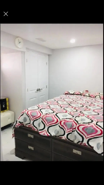 1 Bedroom and 1 bathroom with full kitchen separate  unit Image# 1