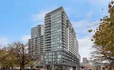 Condo for Rent in the Heart of Downtown Toronto Image# 2