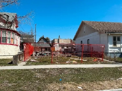 For Sale Vacant Lot 243 & 245 Pritchard Ave Winnipeg MB Image# 1