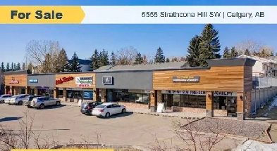 Prime Retail Property for Sale - Strathcona Centre Image# 1